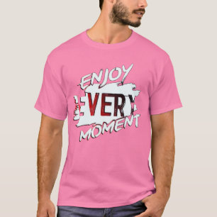 T-shirt basique masculin essentiel
