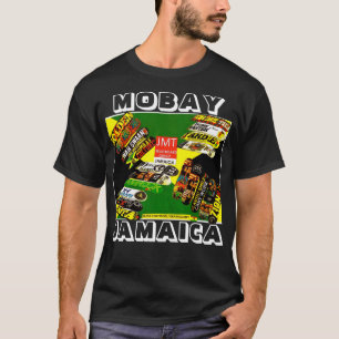 T-shirt basique MOBAY JAMAICA