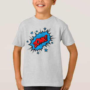 T-shirt basique pour enfants