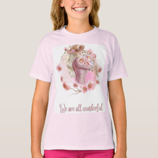 T-Shirt basique pour enfants