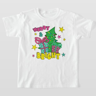 T-shirt basique pour enfants
