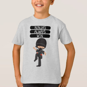 T-shirt basique pour enfants
