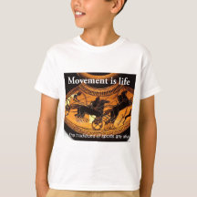 T-shirt basique pour enfants