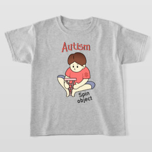 T-shirt basique pour enfants