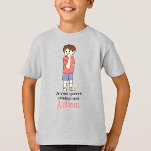T-shirt basique pour enfants