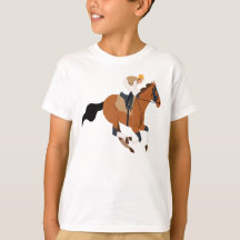 T-shirt basique pour enfants