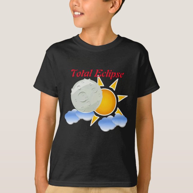 T-shirt basique pour enfants (Devant)