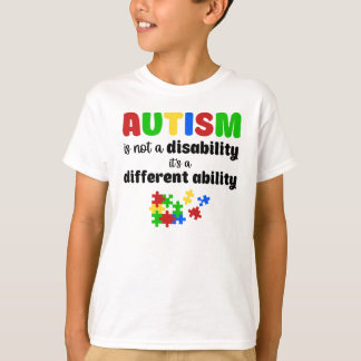 T-shirt basique pour enfants