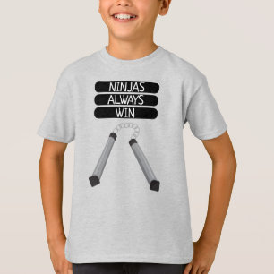 T-shirt basique pour enfants