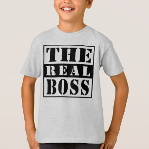 T-shirt basique pour enfants