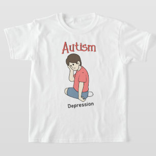 T-shirt basique pour enfants