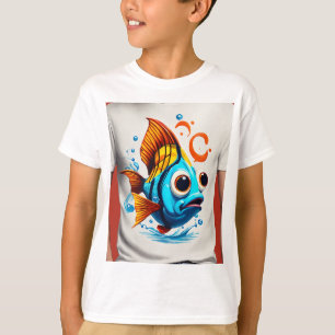 T-shirt basique pour enfants