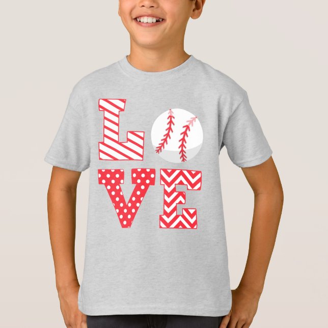 T-shirt basique pour enfants (Devant)