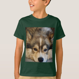 T-shirt basique pour enfants Murugi Wear