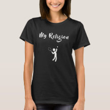 T-Shirt Basique pour Femme | Ma Religion