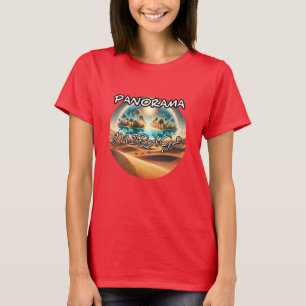 T-shirt basique pour femmes