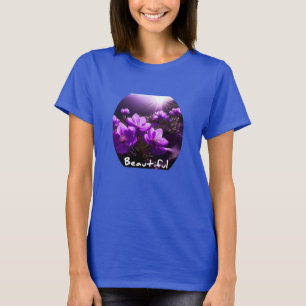 T-shirt basique pour femmes