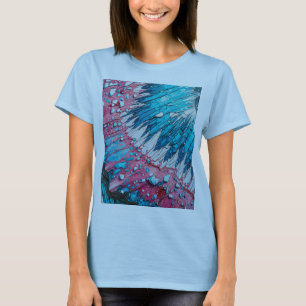T-shirt basique pour femmes