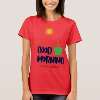 T-shirt basique pour femmes