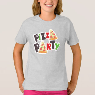 T-Shirt basique pour filles