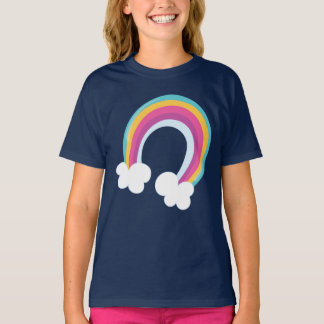 T-Shirt Basique pour Filles