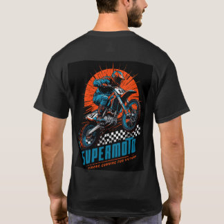 T-shirt basique pour homme