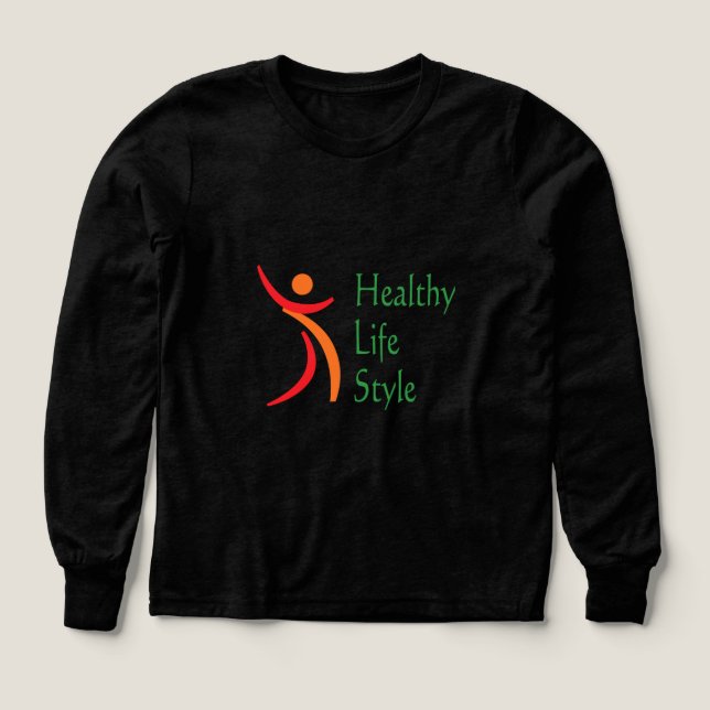 T-shirt basique pour homme (Motif recto)