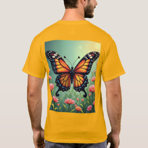 T-shirt basique pour homme