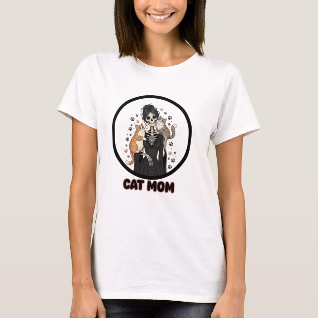 T-shirt basique pour homme (Devant)