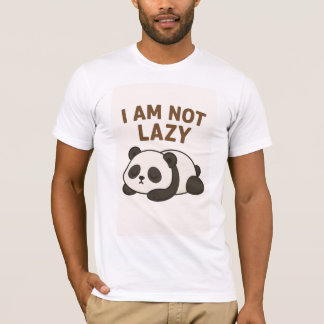 T-shirt basique pour homme avec citation drôle de