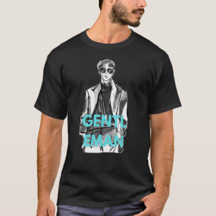 t-shirt basique pour homme confortable décontracté
