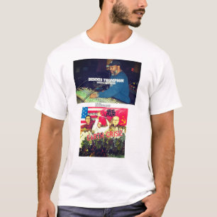 T-Shirt basique pour homme DENNIS THOMPSON
