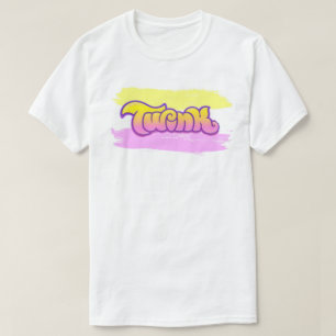 T-shirt basique pour homme Twink Pride
