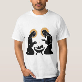 T-shirt basique pour hommes