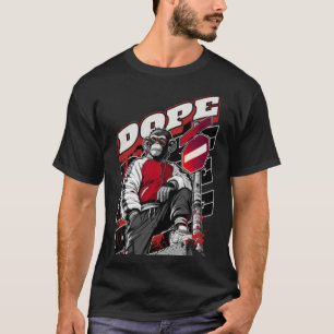 T-shirt basique pour hommes