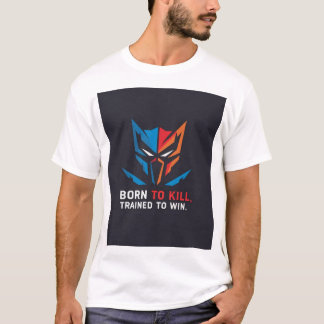 T-shirt basique pour hommes