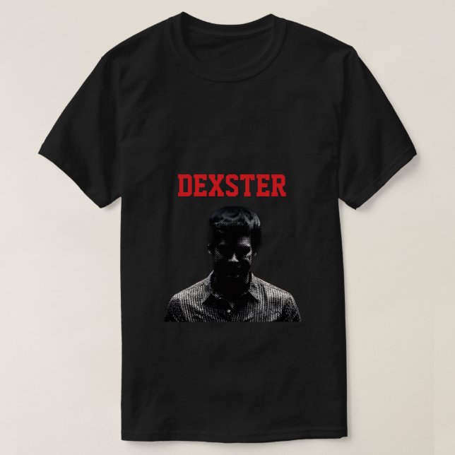 T-shirt basique pour hommes (Design devant)