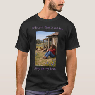 T-shirt basique pour hommes