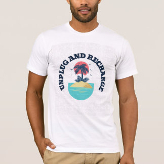 T-shirt basique pour hommes