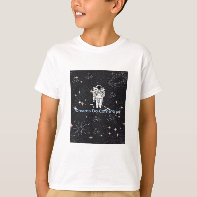 T-shirt basique pour hommes (Devant)
