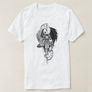 T-shirt basique pour hommes