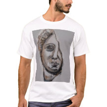 T-shirt basique pour hommes