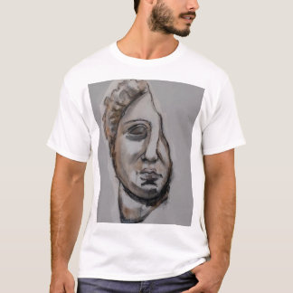 T-shirt basique pour hommes