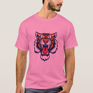 T-shirt basique pour hommes