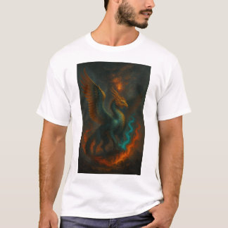 T-shirt basique pour hommes