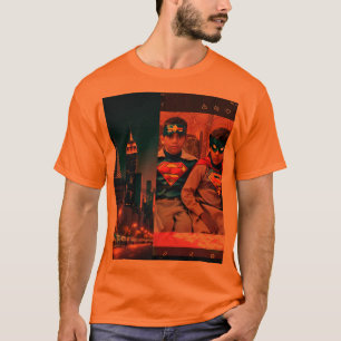 T-shirt basique pour hommes