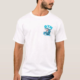 T-shirt basique pour hommes