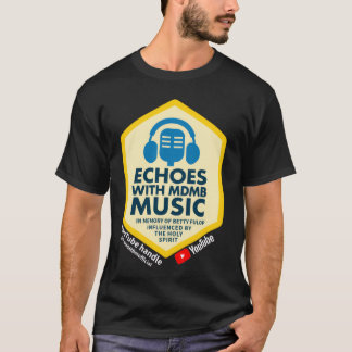 T-shirt basique pour hommes
