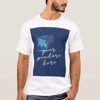 T-Shirt Basique pour Hommes