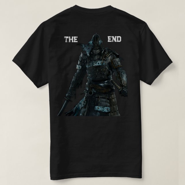 T-Shirt basique pour hommes (Design dos)
